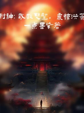 封神：截教双圣，震惊洪荒封神：截教双圣，震惊洪荒